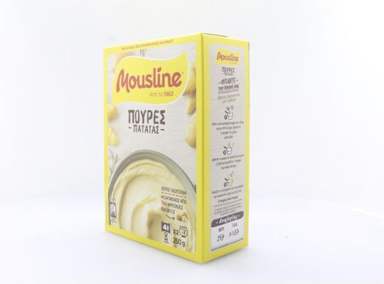 Пюре Mousline 250гр 1бр