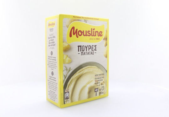 Пюре Mousline 250гр 1бр