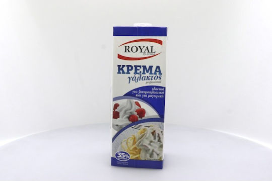 Royal Κρεμα Γαλακτος 35% 1lit 10.1.003
