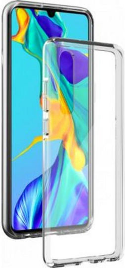 Bigben Connected Case Huawei P30 Soft Tpu Transparent