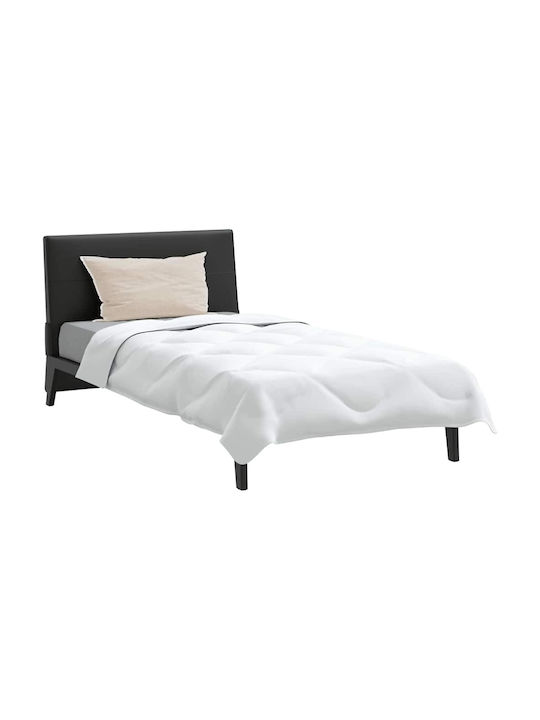 vidaXL Set Pătură Simplă 155x220 cm Alb
