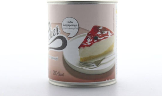 Lecker Βιολογικό Ζαχαρούχο Γάλα 397gr