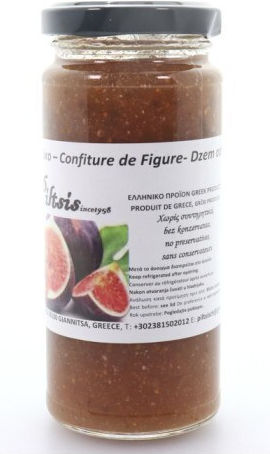 Piltsis Μαρμελάδα Σύκο 300gr