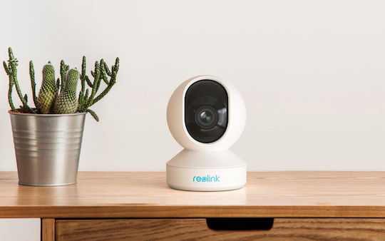 Reolink E Series E340 IP Κάμερα Παρακολούθησης Wi-Fi 4K με Αμφίδρομη Επικοινωνία και Φακό 3.6mm