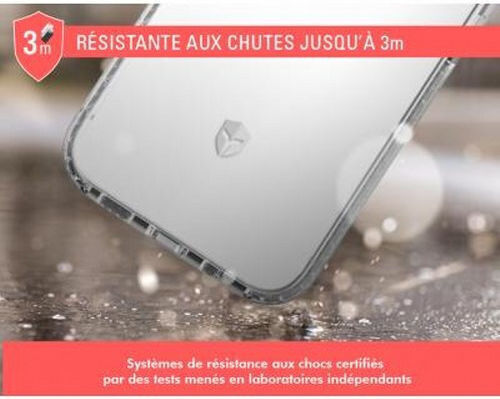 Force Case Reinforced Case Oppo Find X5 Life Transparent