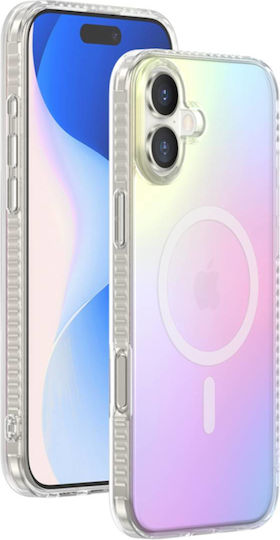 Bigben Protective Case Iphone 16 Magsafe Multicolour