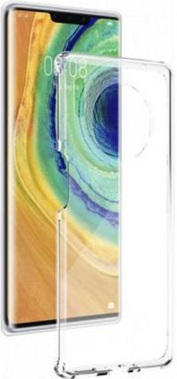 Bigben Connected Case Huawei Mate 30 Pro Soft Silicone Transparent