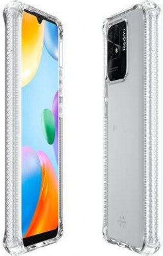 Itskins Case Xiaomi Redmi 10c Reinforced Spectrum Clear Transparent