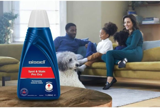Bissell Spot Clean Pro Oxy Stain Remover Κατάλληλο για Υφάσματα 1lt 20383