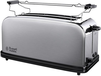Russell Hobbs Toaster 2 Schlitze 1000W Inox