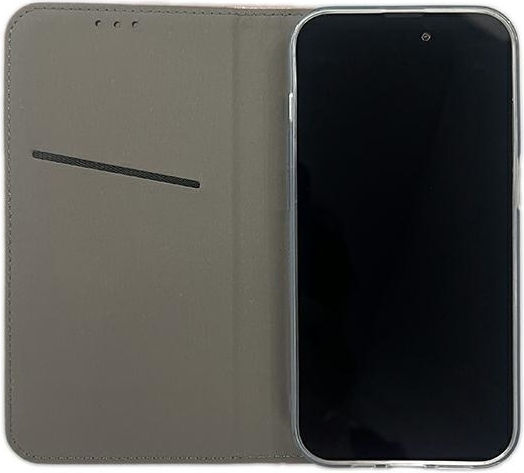 Buchen Sie Silikon / Synthetisches Leder Rosa (Moto G82)
