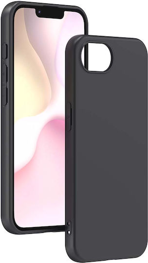 Bigben Connected Apple Iphone 16e Soft Shell In Softtouch Silicone Black