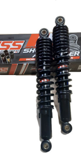 YSS Motorcycle Shock Absorber Spring Rear 33cm for Honda GLX 50-90 / Astrea 100 for Honda GLX