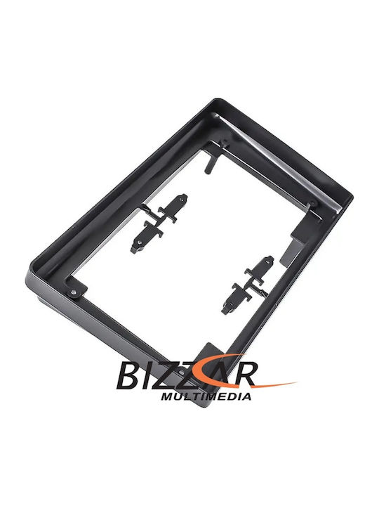 Bizzar Автомобилна Аудио Система (Блутут/USB/WiFi/GPS/Apple-Carplay/Android-Auto) с Тъчскрийн 9"