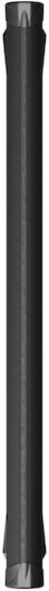 G3 130cm. (with Roof Rack Legs and Lock) Black