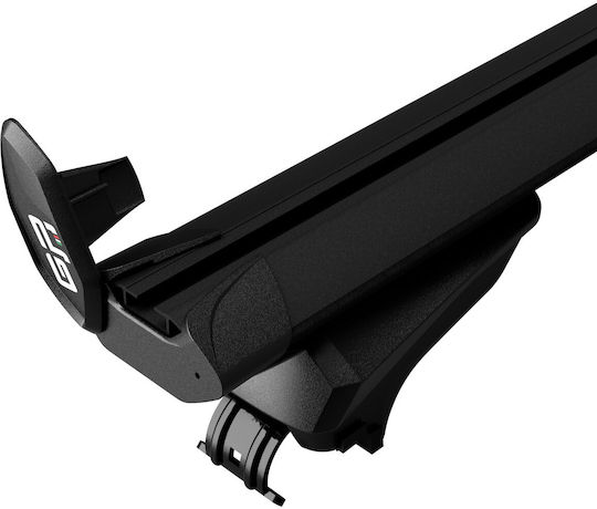 G3 130cm. (with Roof Rack Legs and Lock) Black
