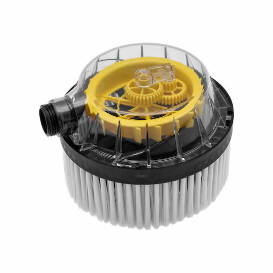 Car Wash Broom with Water Supply