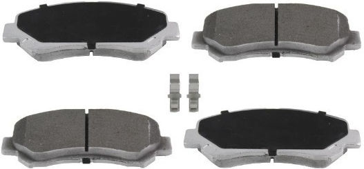 Комплект Дискови Спирачки Предни Nissan Cbp01577