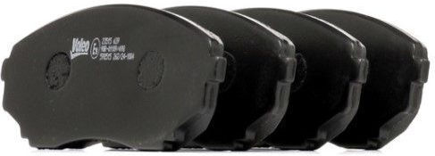 Комплект Дискови Спирачки Предни Mazda Adb31724