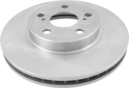 Επιχρισμενη Δισκοπλακα Εμπροσθ.toyota Adc0101v