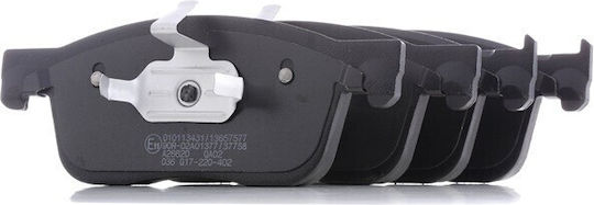 Комплект Предни Дискови Спирачки Citroen Cbp02354