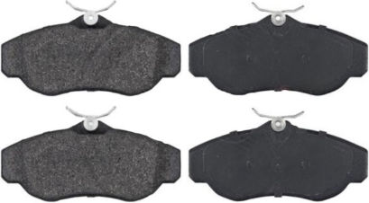 Комплект предни спирачни дискове Land Rover Cbp0162-421