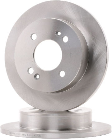 Покрит Спирачен Диск Заден Hyundai Adc2840