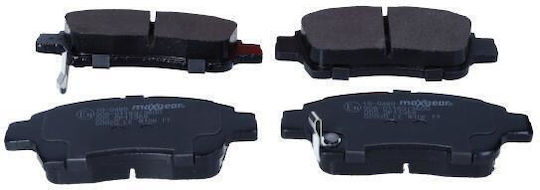 Brake Pad Set Toyota Yaris P1 190489-403