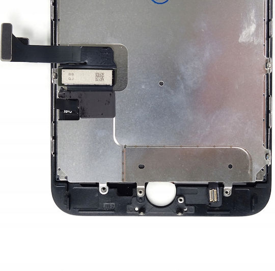 O ecran Premium cu Mecanism Tactil pentru Apple iPhone 7 Plus (Negru)