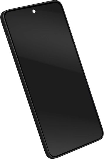 OnePlus Οθόνη με Μηχανισμό Αφής και Πλαίσιο για OnePlus Nord 4 CPH2663, CPH2661 (Μαύρο)