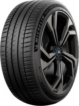 Michelin PILOT SPORT EV 235/55R20 105W Acoustic XL Sezon Vara Anvelopă pentru Mașină de Pasageri Electrică