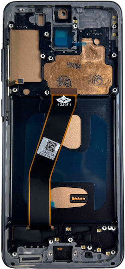 Мобилен Екран Incell За Samsung Galaxy S20 G980, G980F Черен