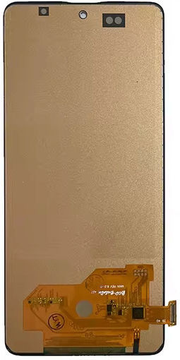 Οθόνη με Μηχανισμό Αφής για Samsung Galaxy A51 SM-A515 (Μαύρο)
