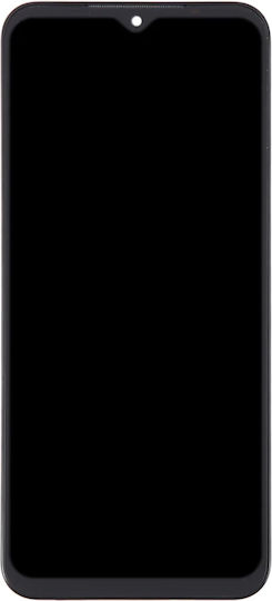 Οθόνη με Μηχανισμό Αφής και Πλαίσιο για Samsung Galaxy A14 SM-A145 4G (Μαύρο)