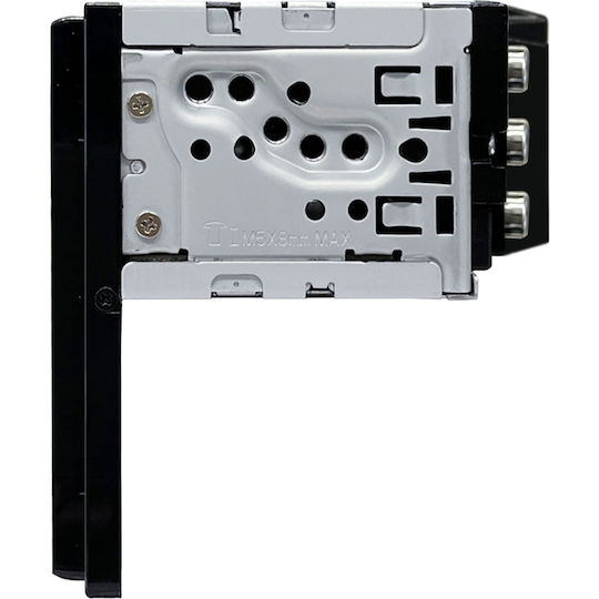 JVC Ηχοσύστημα Αυτοκινήτου 2DIN (Bluetooth/USB)