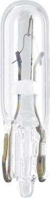 Philips Lamps Car & Motorcycle W1.2W 12V 1.2W 10pcs