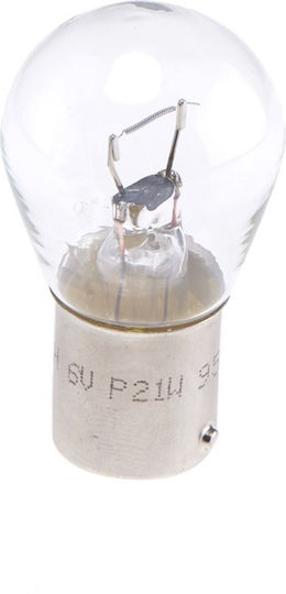 Bosch Лампи Автомобила Eco P21W Халогенни 12V 21W 1бр