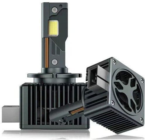 Λάμπα Αυτοκινήτου D1S LED 6000K Ψυχρό Λευκό 12-24V 45W