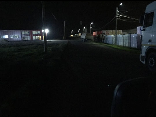 Lămpi Autoturismului H10 / HB3 / HB4-9006 LED 6000K Alb rece 24V 25W 1buc