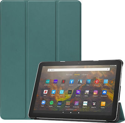Tri-fold Flip Cover Greeη (Xiaomi Pad 7 Pro, Pad 7)