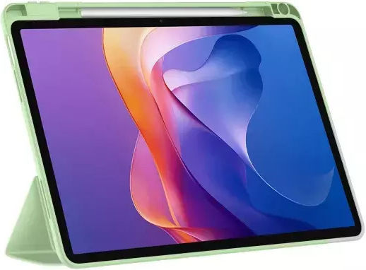 Tech-Protect Sc Pen Flip Cover Greeη (Xiaomi Redmi Pad 2 11.0)