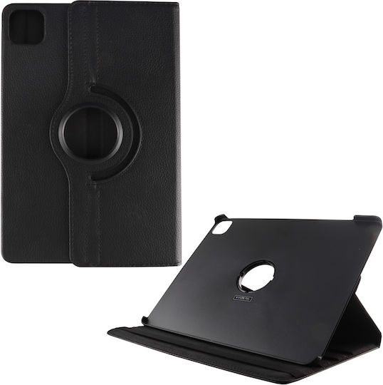 Volte-tel Θηκη Lenovo Tab M11 11.0" Leather Book Rotating Stand Black Volte-tel