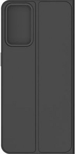 Oppo Folio Hülle Oppo Reno 6 Flip Cover Kartenhalter Schwarz