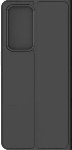 Husă Tip Carte Oppo Oppo Reno 6 Pro Husă Flip Cu Suport Card Neagră