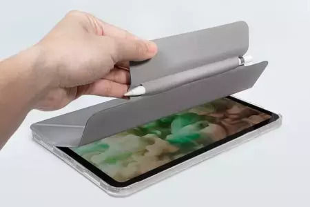 Laut Huex Флип капак Сив (iPad 2022 10.9'' - iPad 2022 10.9 инча)