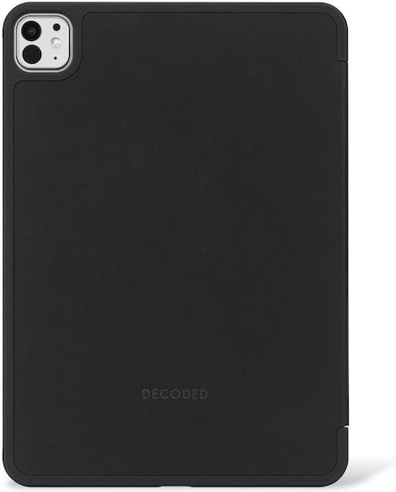 Decoded Textured Silicone Slim Flip Cover Gray (iPad Pro 11'' M4)
