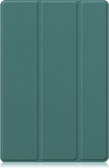 Magnetic 3 Fold Flip Cover Green Galaxy Tab A8