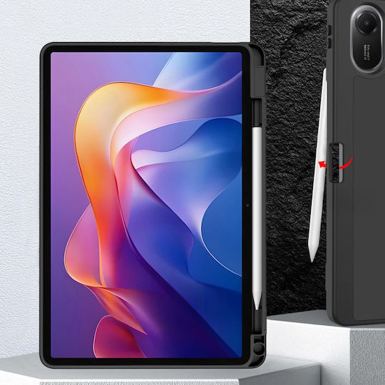 Techsuit Flex Klappdeckel Grüe (Xiaomi Redmi Pad 2)
