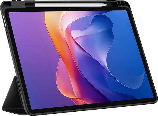 Techsuit Flex Klappdeckel Robust Blau (Xiaomi Redmi Pad 2)
