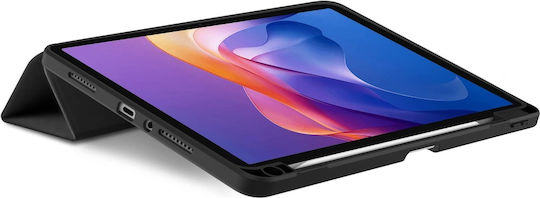 Techsuit Flex Klappdeckel Robust Blau (Xiaomi Redmi Pad 2)